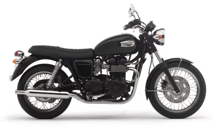 TRIUMPH BONNEVILLE