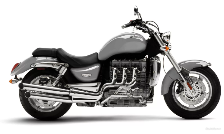 TRIUMPH ROCKET III TOURING