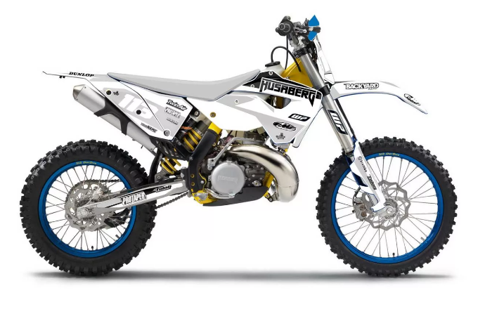 HUSABERG FE 350