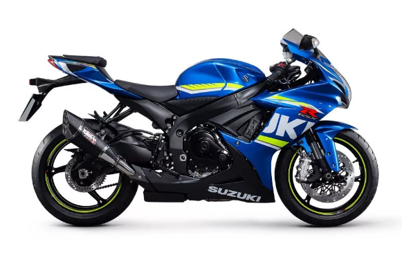 SUZUKI GSX600FK6