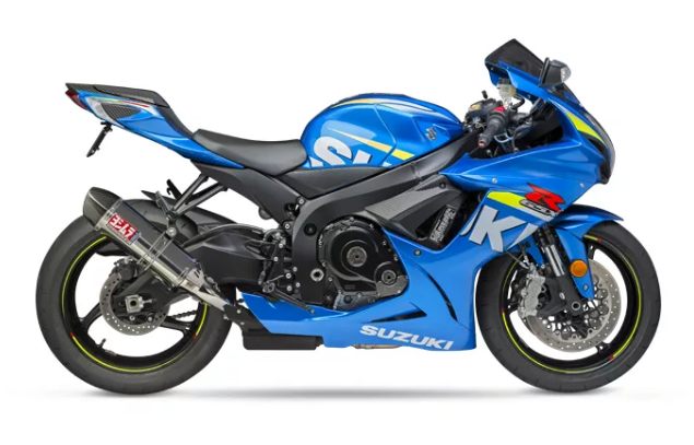 SUZUKI GSX750FK6