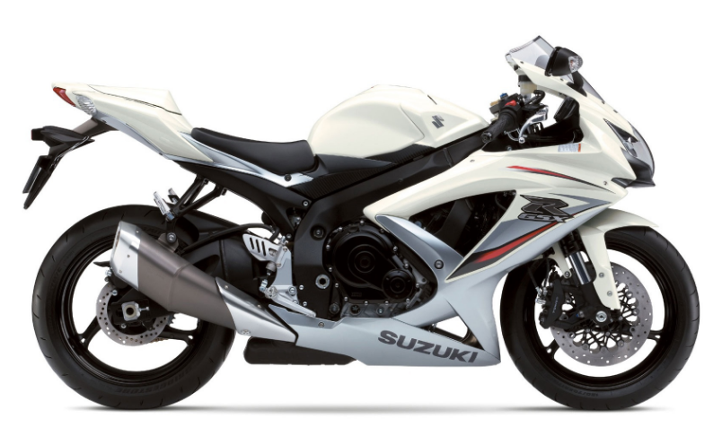 SUZUKI GSX-R1000U2K6