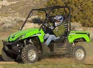    UTV  Kawasaki