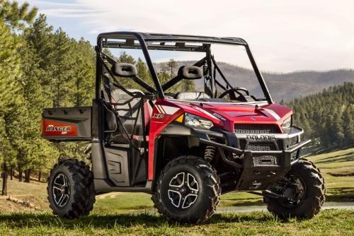    UTV  Polaris Ranger