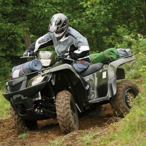    UTV  Suzuki