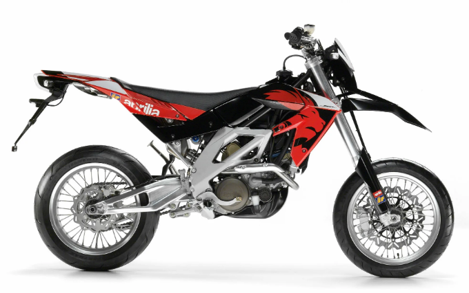 APRILIA MXV 450 CROSS