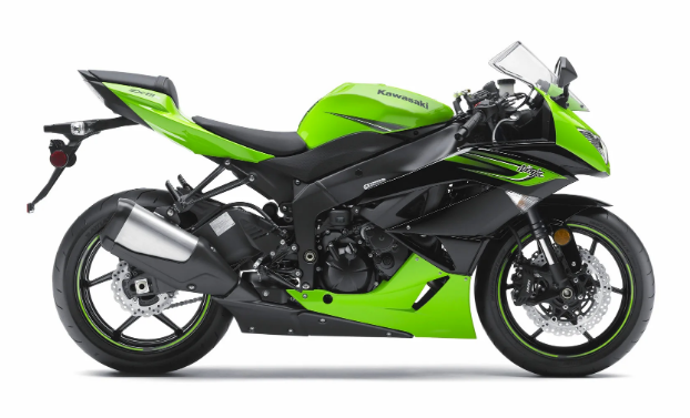 KAWASAKI NINJA ZX-6R