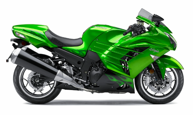 KAWASAKI NINJA ZX-14R ABS