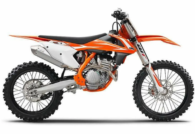 KTM 250 SX ENGINE