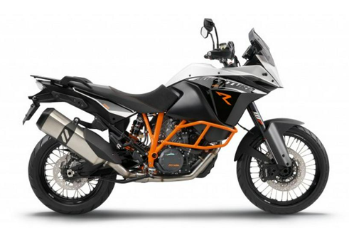 KTM 1190 ADV R CHASSIS