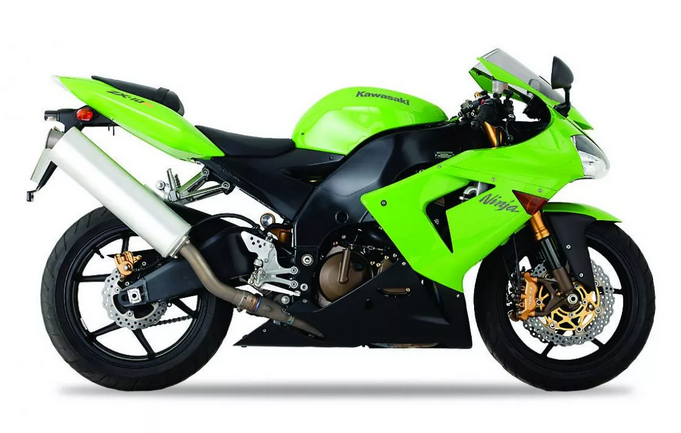 KAWASAKI NINJA ZX-10R