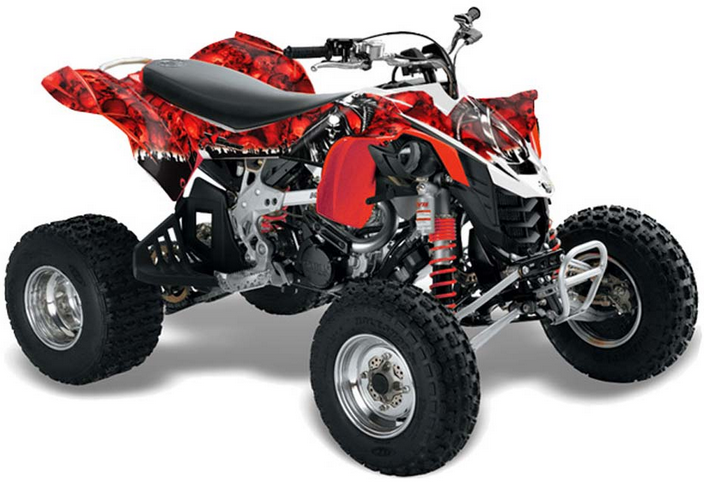 BRP DS 450EFI XMX 