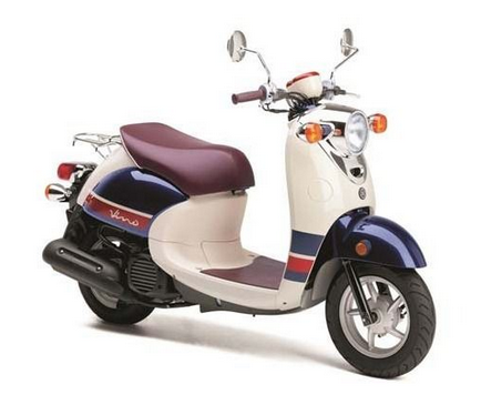 YAMAHA VINO CLASSIC XC50F