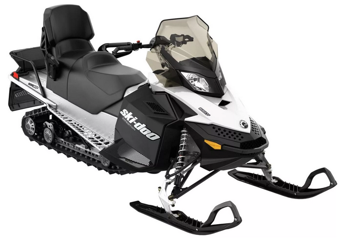 SKI-DOO EXPEDITION - 2-STROKE - LE-XTREME