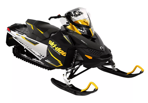 Ski Doo MXZ 600