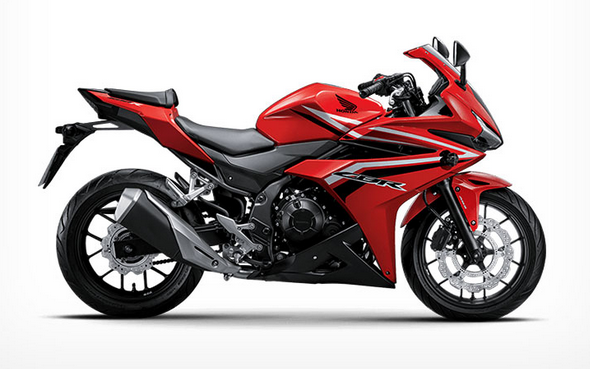 HONDA CBR 500 R