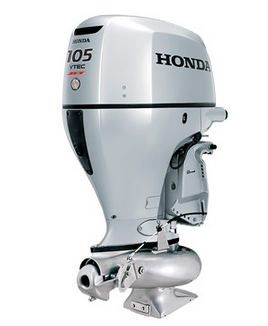 HONDA MARINE BF115AK0 LA