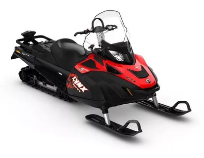 LYNX 59 YETI (2-STROKE)