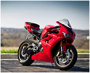 Daytona Triumph