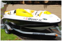 SEA-DOO 150 SPEEDSTER 155